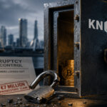 Featured image for Dutch crypto exchange collapses exposing customer balances’ true value amid multi-million-euro hole