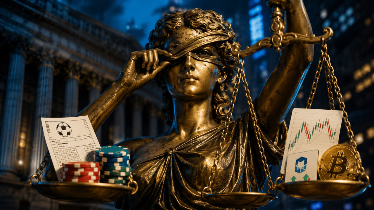 Americans lost hundreds of billions on crypto speculation. Why is only some of it considered gambling?