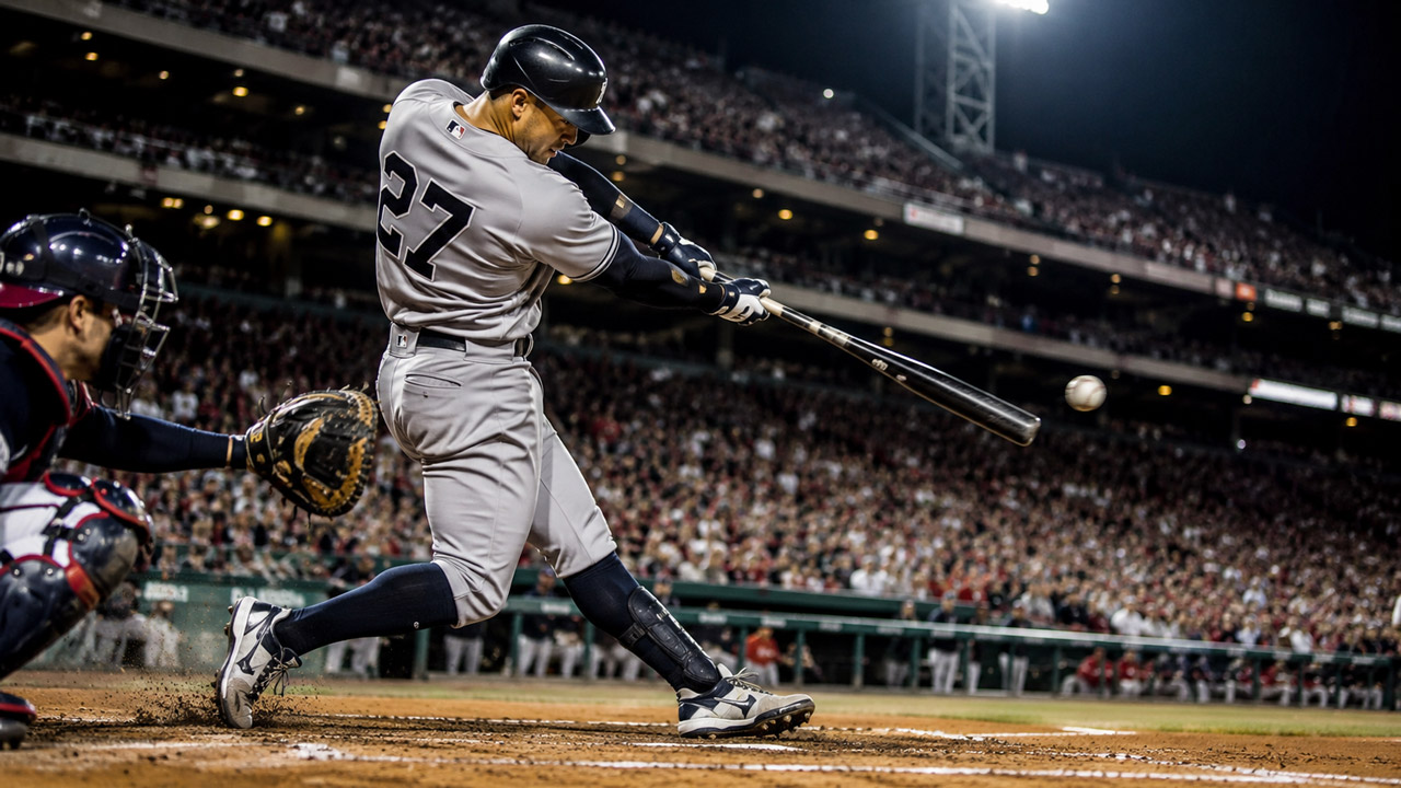 MLB: 2026 AL MVP prediction market image