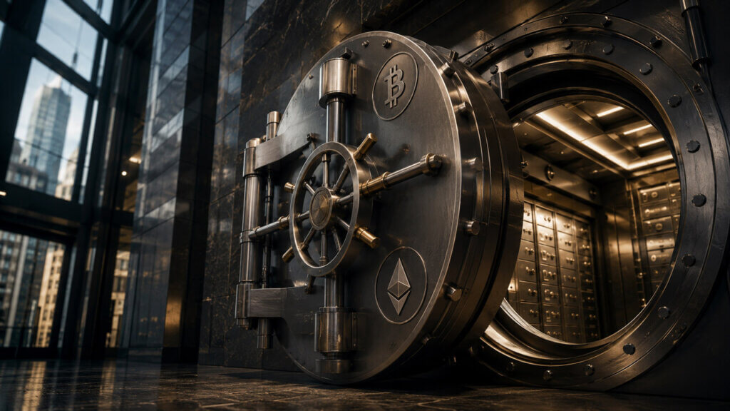 How Morgan Stanley plans to bring crypto custody, staking and lending support in-house
