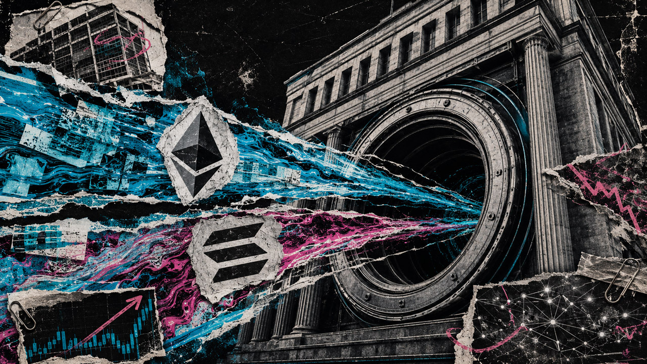 Morgan Stanley Ethereum And Solana ETFs Pull In $33 Million