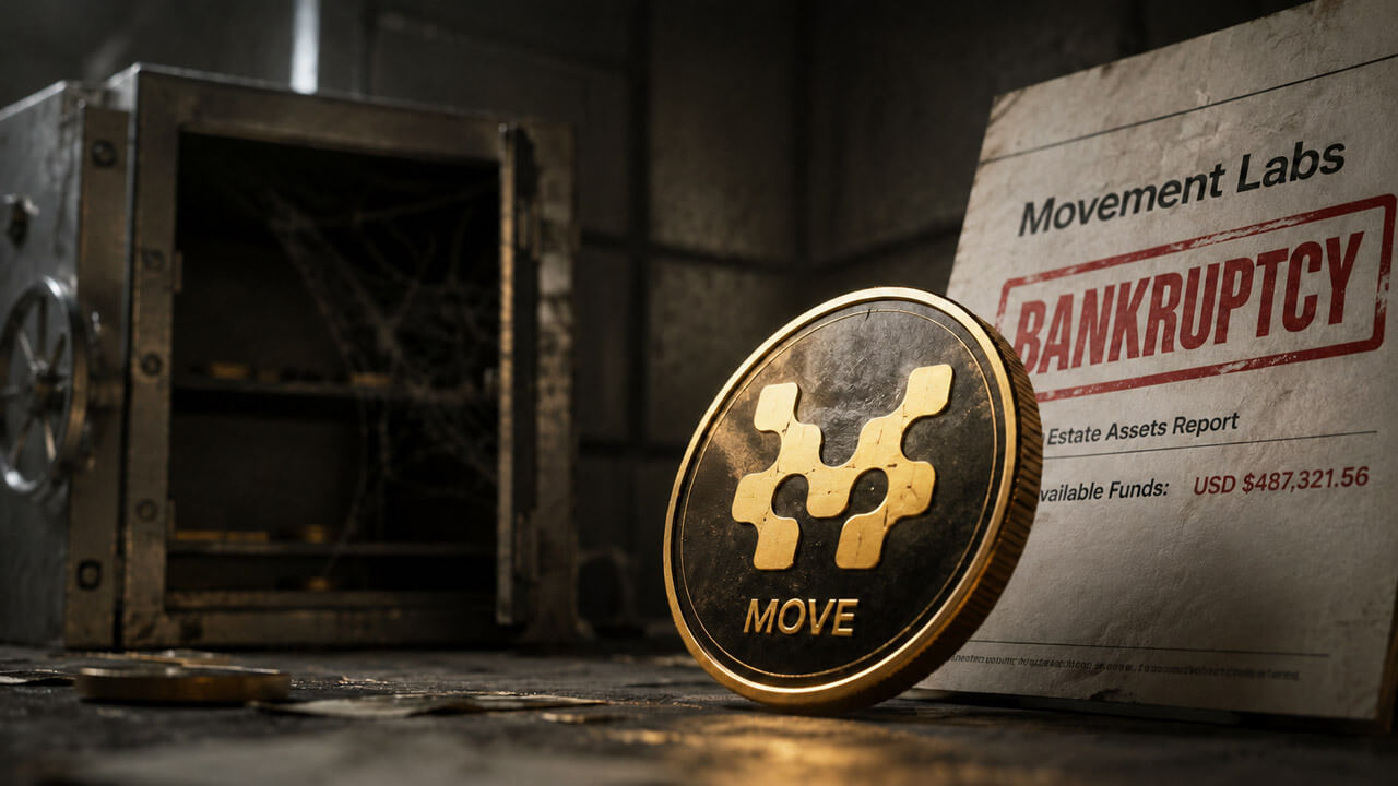 MVMT Labs bankruptcy lists under $1 million in assets after $38M raise