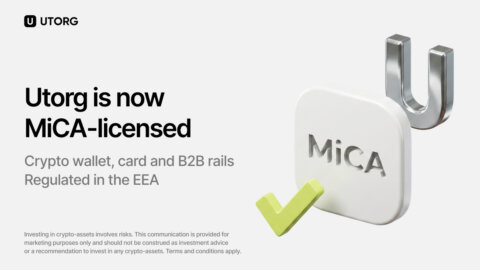 Utorg Obtains MiCA License as July 1 Deadline Forces Much of the Industry Out of Europe