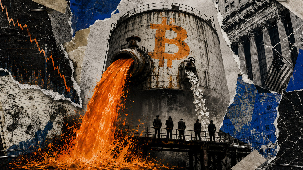 Smarter Web Sells Bitcoin to Repay Debt, Diluting Shares