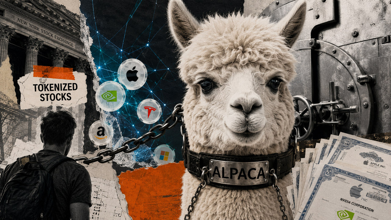 The Hidden Brokerage Controlling 94% of Tokenized Stocks