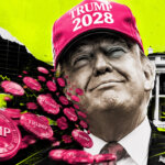 Featured image for Trump jokes about 4th term as $17 million in TRUMP tokens move onto exchanges
