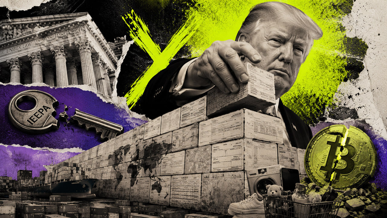Trump’s legal loophole around the Supreme Court is keeping inflation alive – and trapping Bitcoin in the Fed’s crosshairs