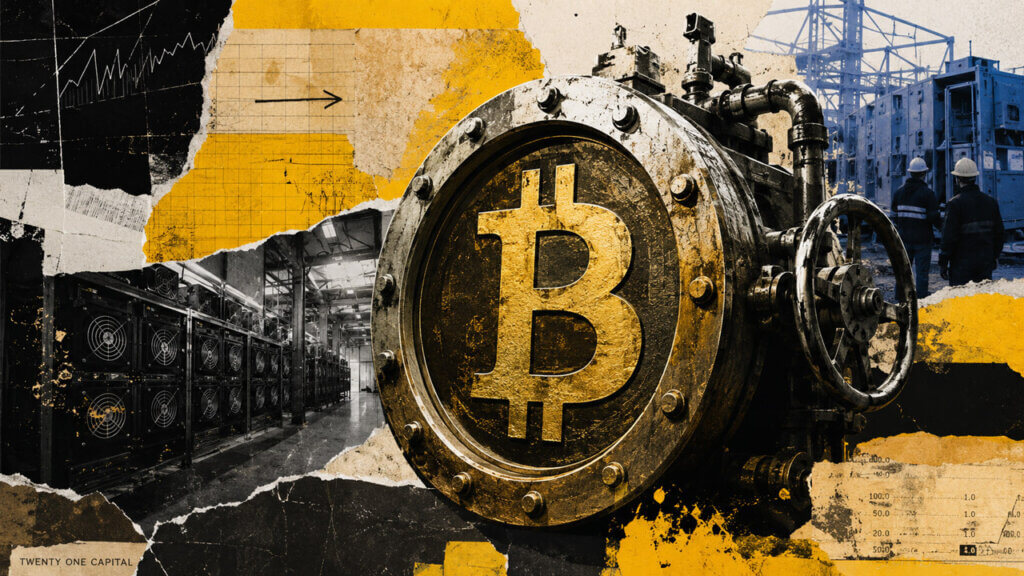 “There’s no free money forever”: Twenty One Capital's new CEO warns the Bitcoin treasury playbook is dying