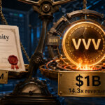Featured image for Venice’s $65M raise makes VVV holders ask how much of Venice’s growth reaches the token