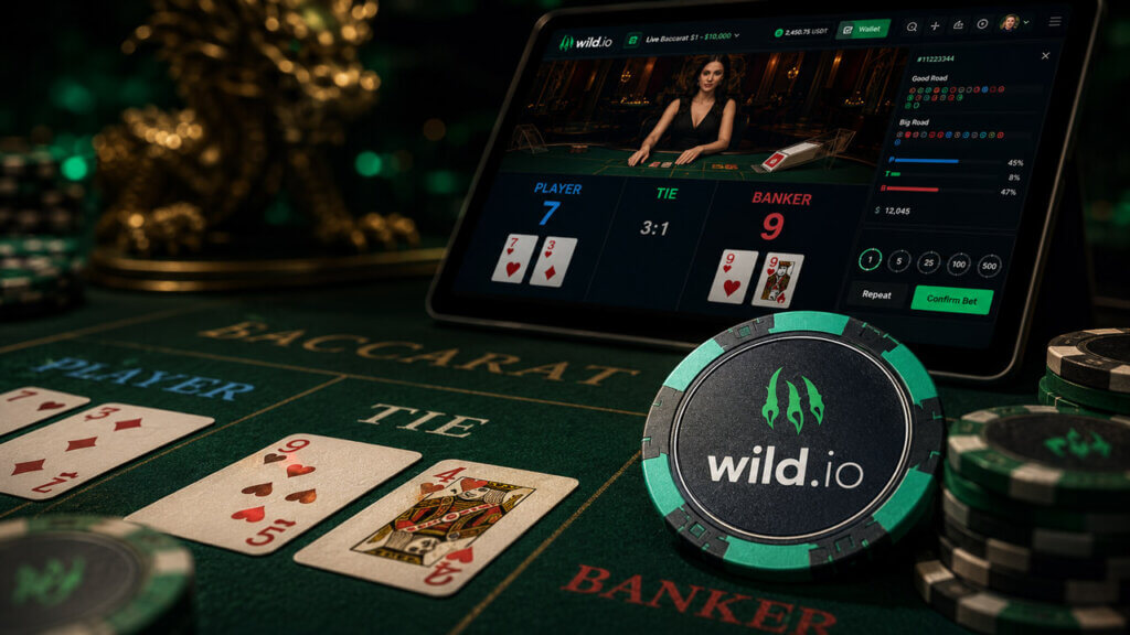 Wild.io Casino Review