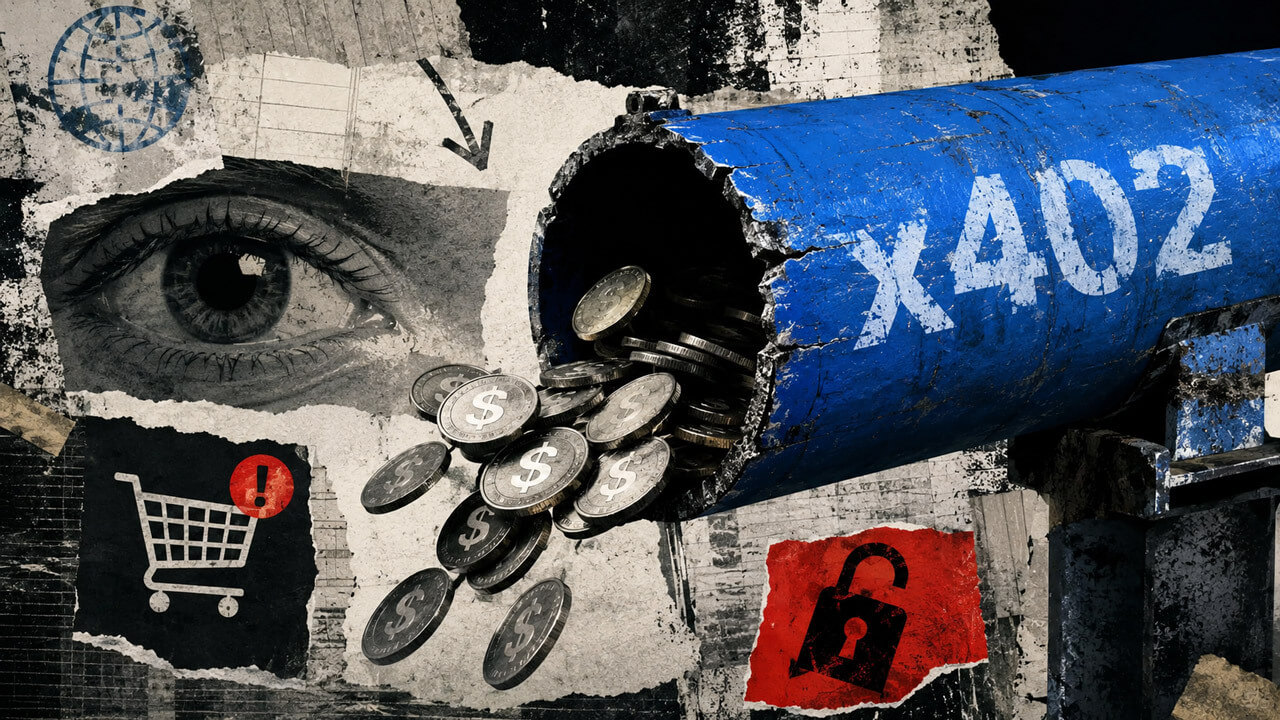 Security Flaws Found in 99 Percent of x402 Payment Facilitators