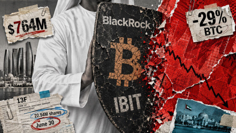 Bitcoin erased $118 million from Abu Dhabi’s ETF holdings, but its sovereign funds kept every share