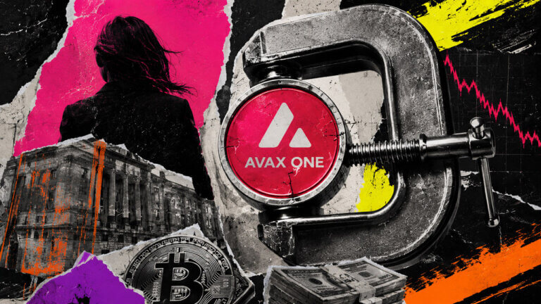 AVAX One holds $88 million in AVAX, but its lender only wants cash or Bitcoin