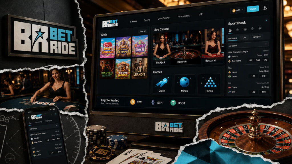 Betride Casino Review