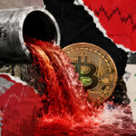 Featured image for Bitcoin’s ETF rebound just lost 38% of its gains in four sessions as BTC fell below $63,000