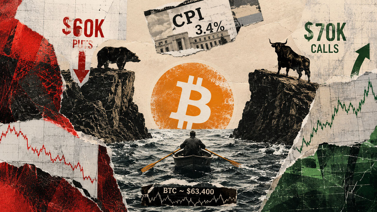 How a wall of 1.79 million Bitcoin is quietly choking every attempt to break above $65,000