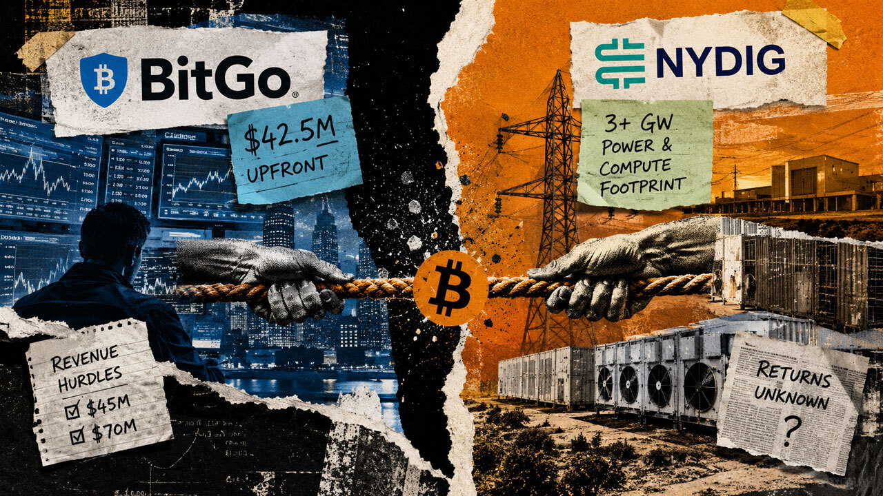 Wall Street’s favorite Bitcoin broker just walked away from institutional trading to chase gigawatts of power