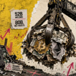 Featured image for Bitcoin and Ethereum ETFs break $1B in their best week since April and BlackRock brought in 80% of the cash