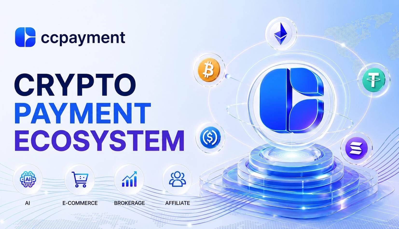 CCPayment Launches Tailored Crypto Payment APIs for AI, E-Commerce, and Trading Sectors CCPayment Launches Tailored Crypto Payment APIs for AI, E-Commerce, and Trading Sectors