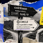 Featured image for Circle still tells users to buy Noble USDC on Coinbase after cutoff date passes