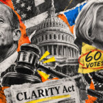 Featured image for CLARITY Act is finally headed for a 60-vote Senate showdown in September