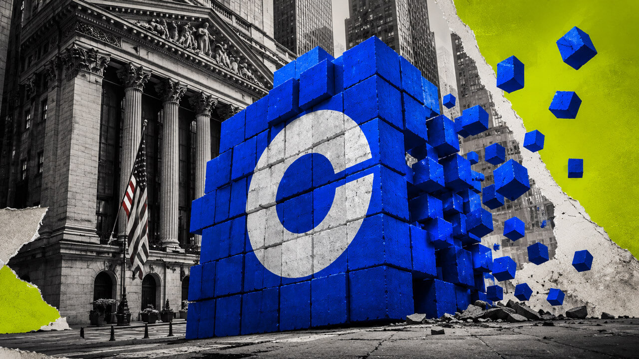 Why 110 corporate blockchains are headed for a massive shakeout – and Coinbase’s secret plan to absorb them