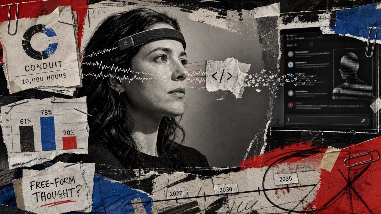 Ex OpenAI Researcher Bets on Brain Controlled AI Coding
