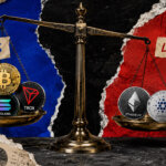 Featured image for Bitcoin, XRP, Solana and Tron beat Ethereum and Cardano every month since 2022 on investor buying