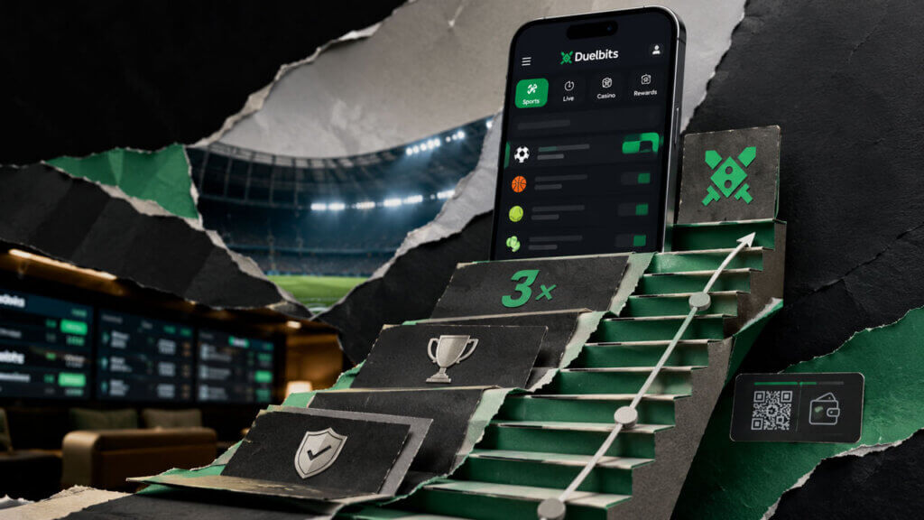Duelbits Sportsbook Review
