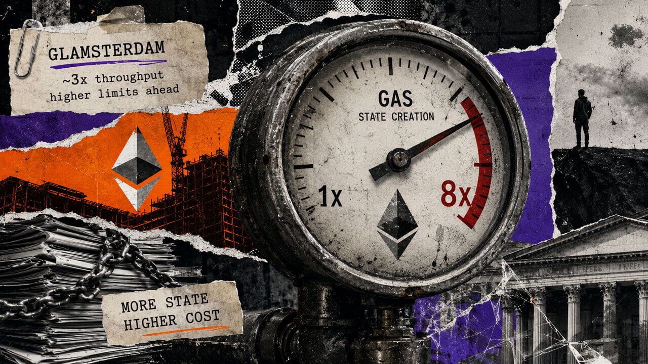 Ethereum’s plan to triple network speed could silently break millions of existing smart contracts