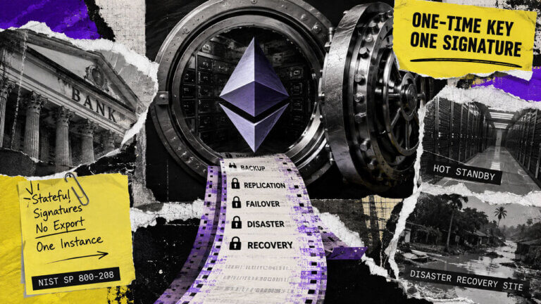 Ethereum’s post-quantum roadmap puts banks on a 2027 deadline nobody is talking about