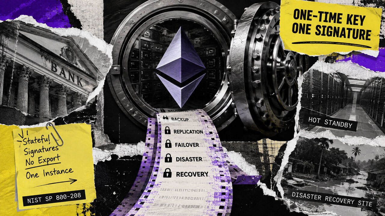 Ethereum’s post-quantum roadmap puts banks on a 2027 deadline nobody is talking about