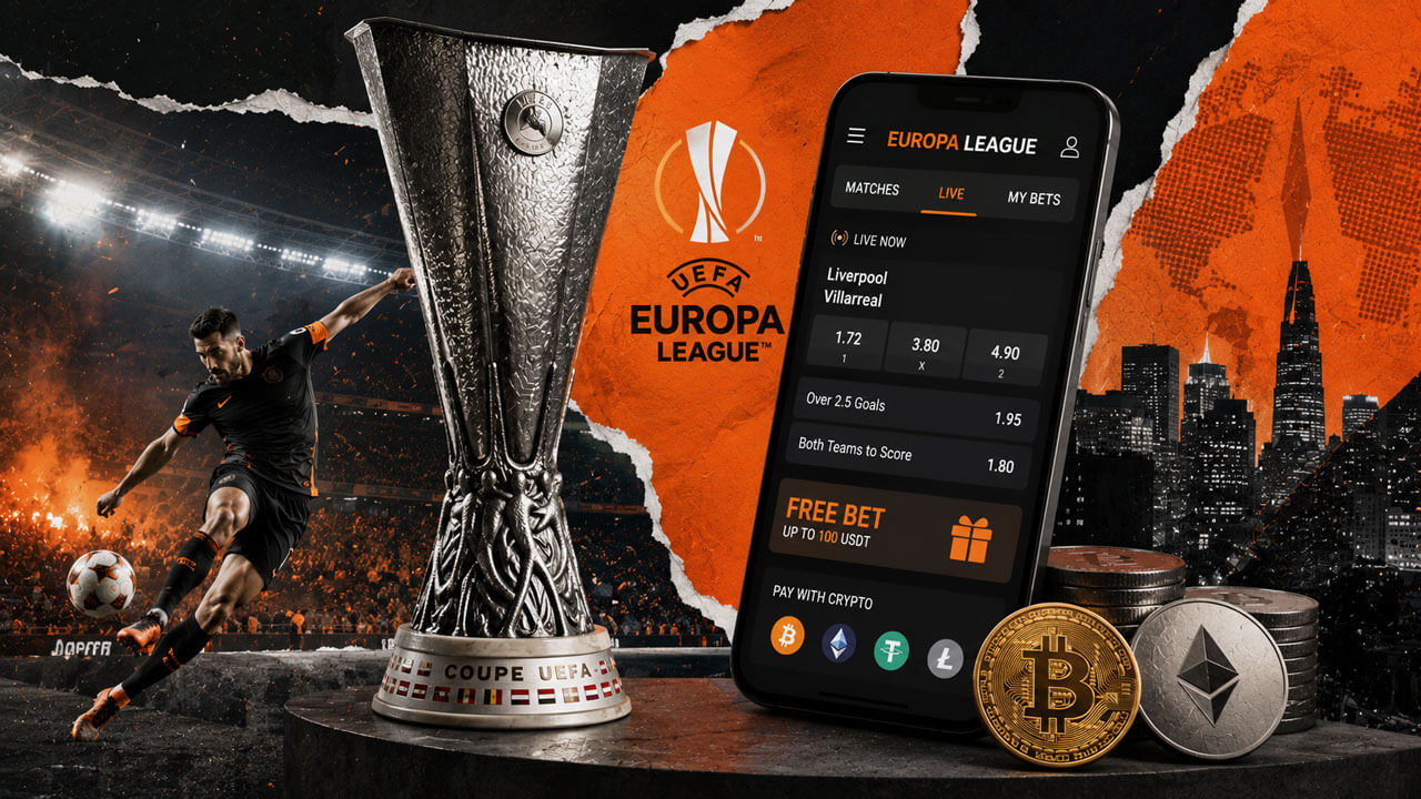 Europa League Betting Sites