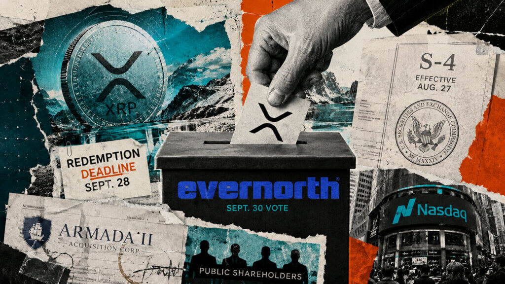 Evernorth’s XRP strategy hinges on one number after Nasdaq vote