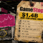 Featured image for GameStop plans $1.4 billion stock swap as Bitcoin collateral risk emerges