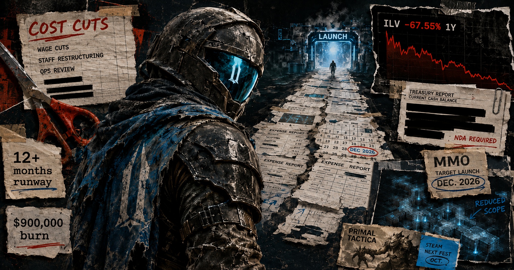 Illuvium says six months of cuts bought it another year as MMO becomes its main remaining bet