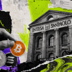 Featured image for Italy’s biggest bank just slashed its Bitcoin ETF call position by 99% to triple down on staked Ethereum
