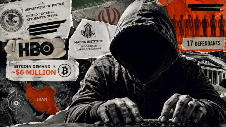 US expands Iran-linked hacking case to 17 defendants over HBO’s $6 million Bitcoin ransom plot