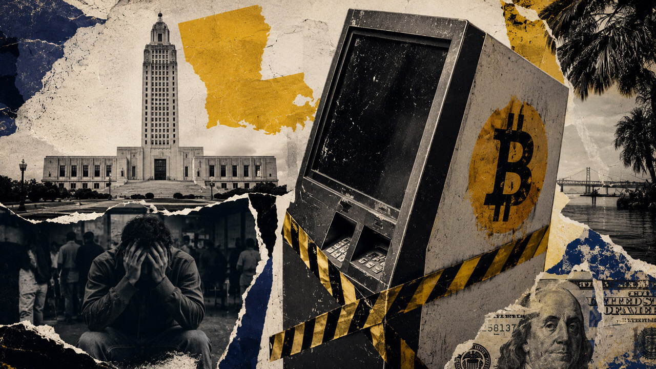 Louisiana Crypto ATM Users Get New Refund Rights