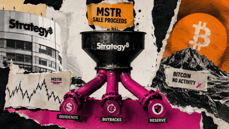 Strategy raised $334 million from MSTR shareholders last week — Bitcoin got none of it