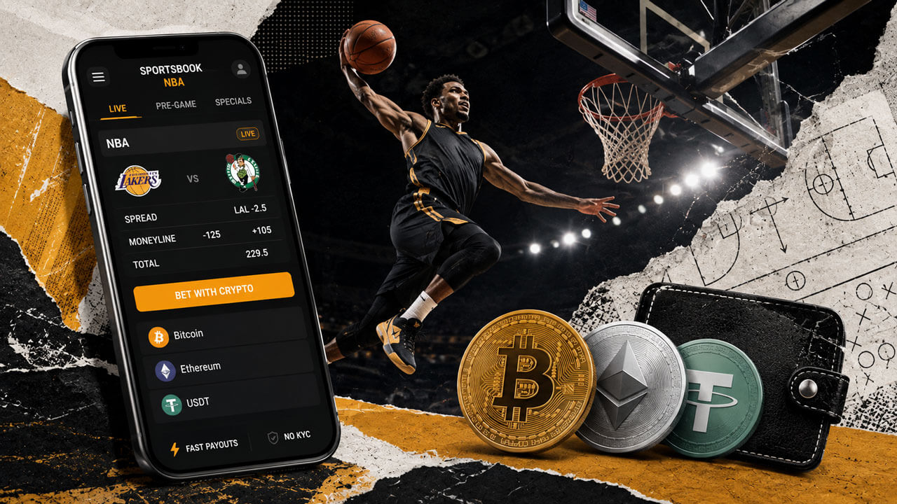 Basketball Betting Sites