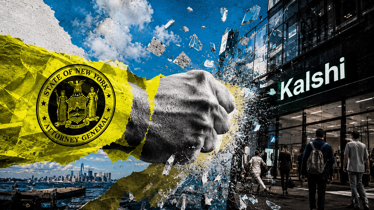 New York asks judge to force Kalshi to hand over the names, wagers, and losses of its local bettors