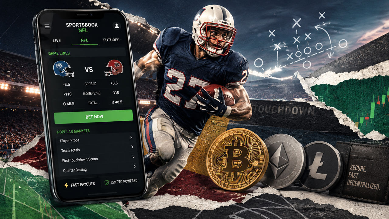 American Football Betting Sites