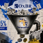 Featured image for Inside the Solana reinsurance sale where parent company Oxbridge supplied 95% of public token demand