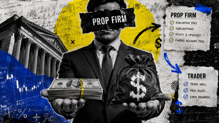 How Do Prop Firms Make Money? Business Models Explained