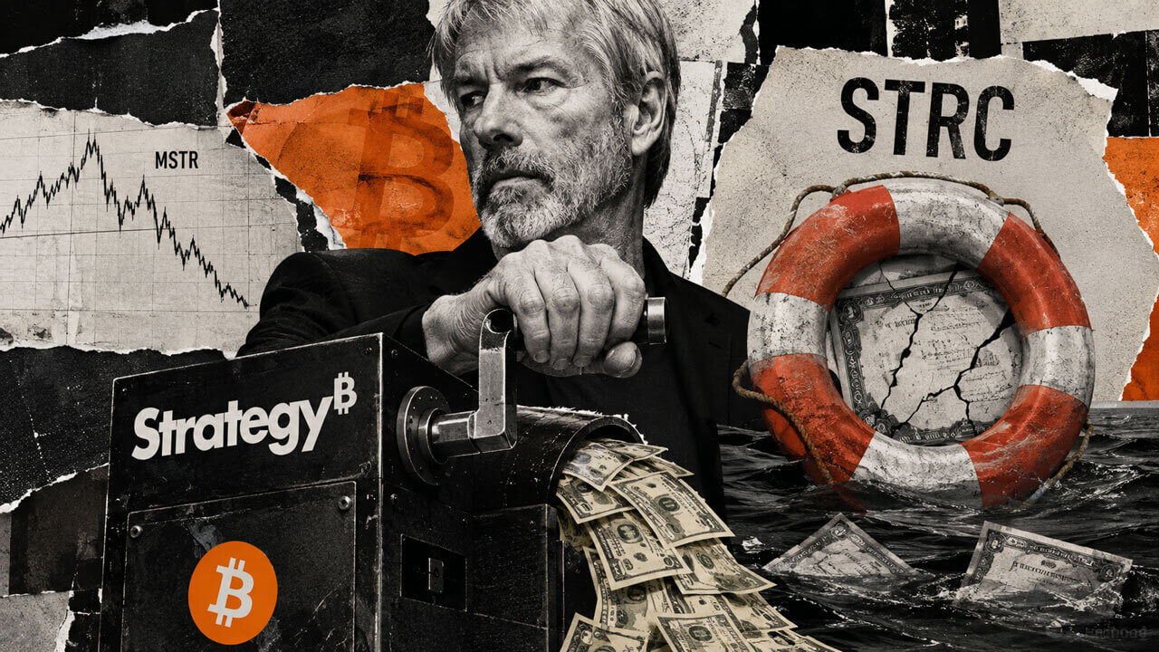 Wall Street piled $1.2 billion into MSTR in Q2 before Strategy turned its Bitcoin flywheel toward rescuing STRC