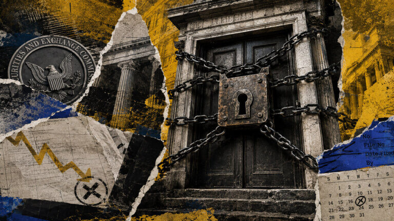American CryptoFed withdraws Locke filing after SEC staff flags material failures
