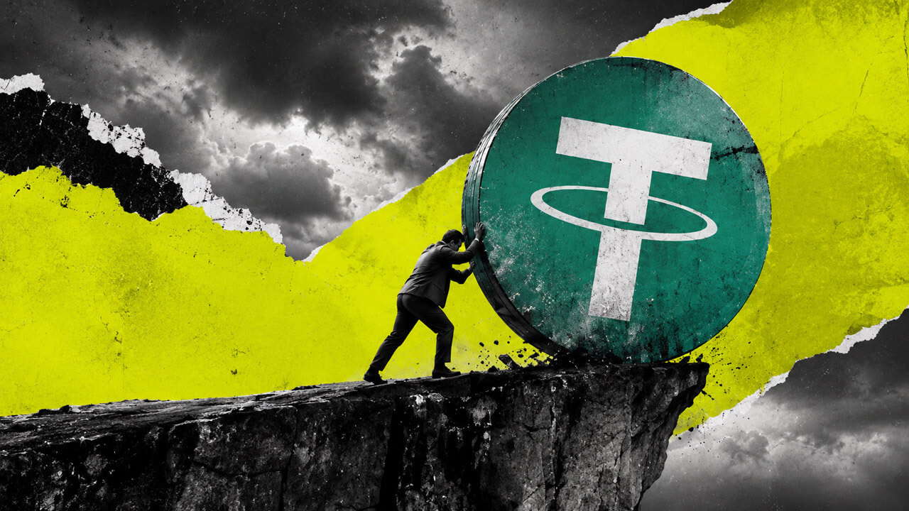 Tether claims $1.5B profit, but hidden math reveals a $4.2B hit that halved its safety cushion in 90 days