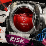 Featured image for Tron Inc. put over 90% of assets behind an uninsured JustLend dependency as its TRX treasury kept growing