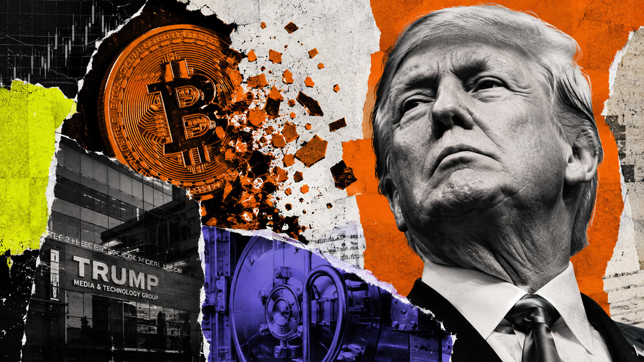 Trump Media Bitcoin Movements Spark Treasury Speculation